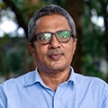 Dr. V. Jayakumar Ayurvedic Physician and Chief Advisor at Thrika Ayurveda Retreat